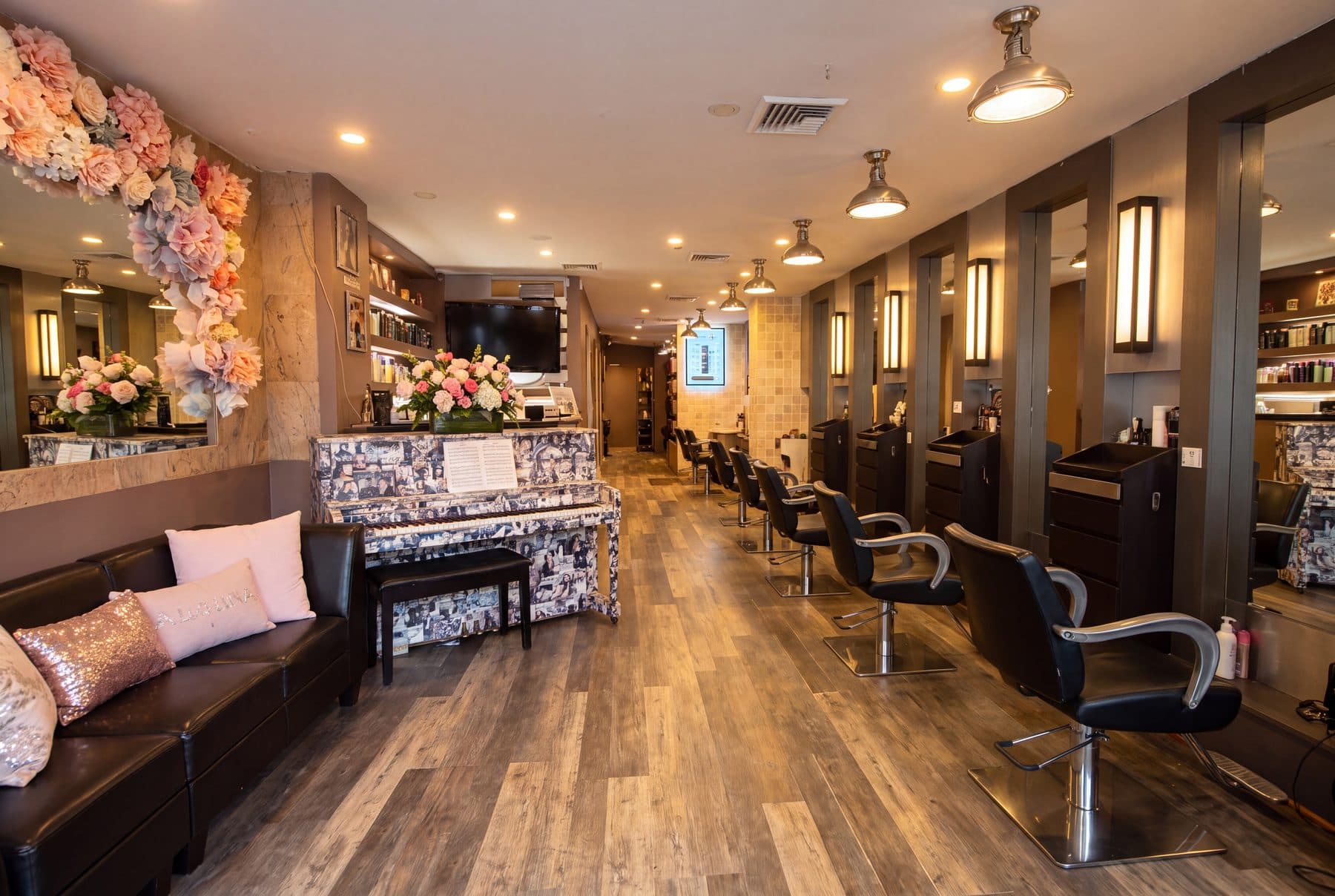 Dramatics NYC 3rd Ave. Salon — hair salon at 1488 3rd Ave., Upper East Side
